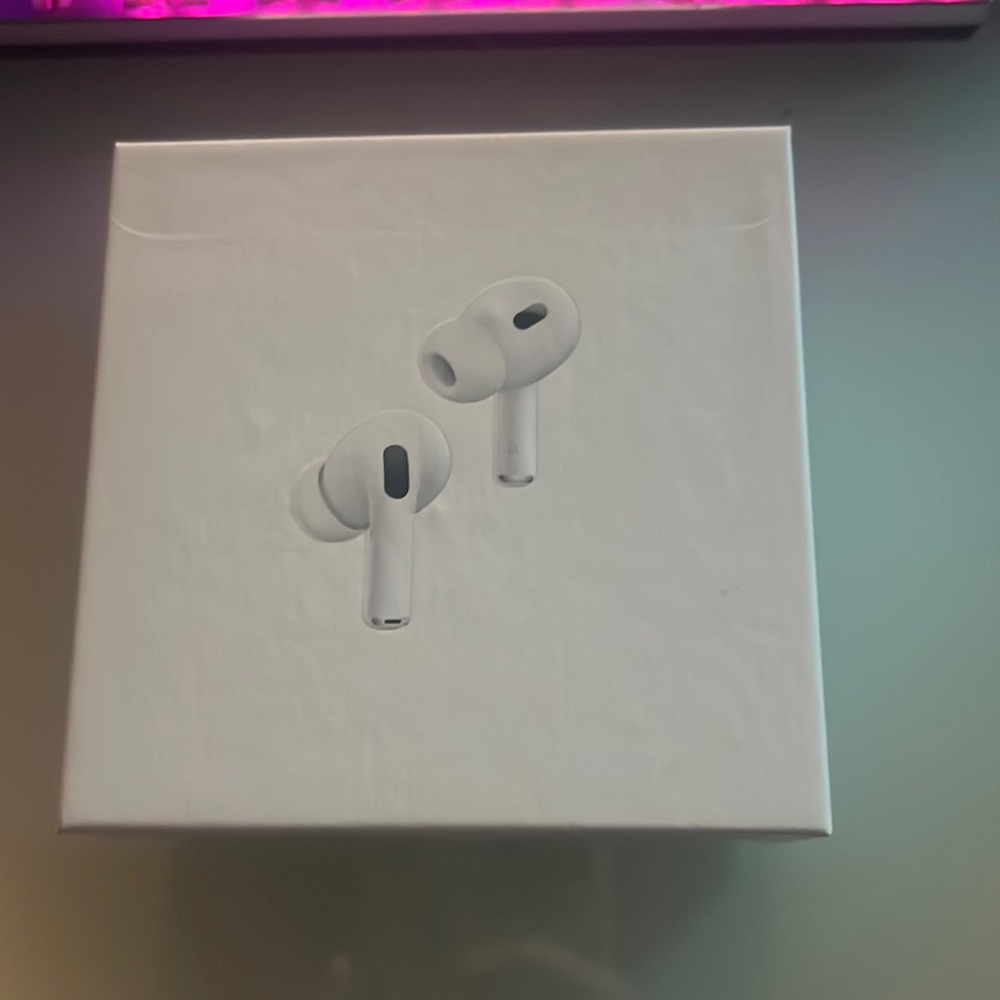 Brand new airpod pro 2s